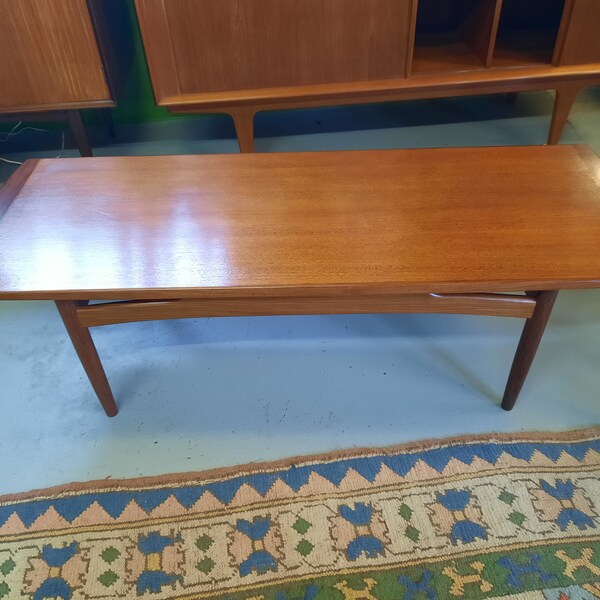 G Plan Coffee Table Etsy UK