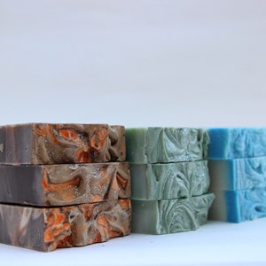 Handmade Soaps