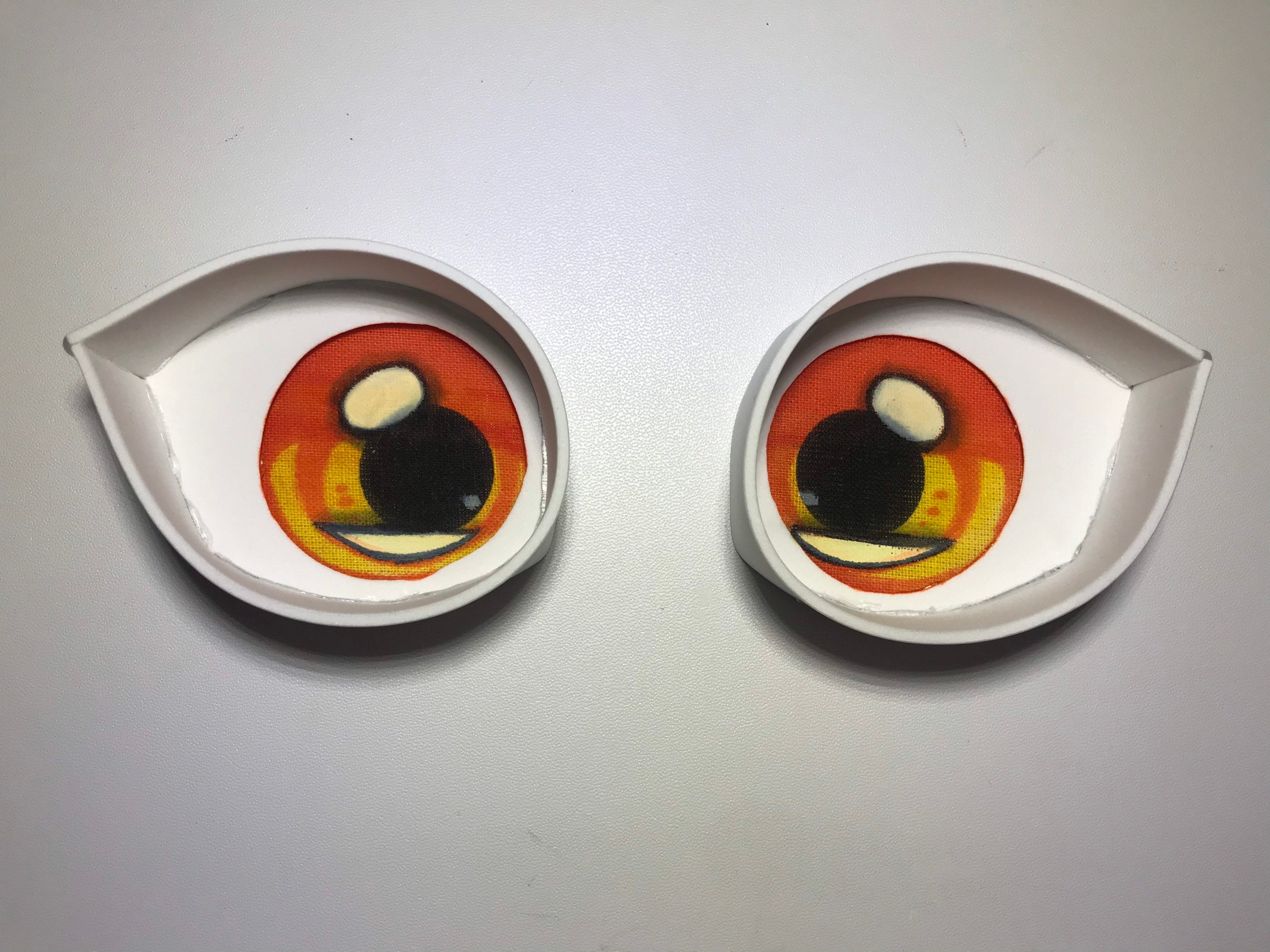 CUSTOM FURSUIT EYES Etsy