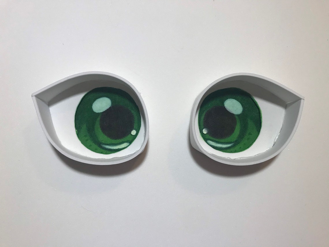 CUSTOM FURSUIT EYES Etsy