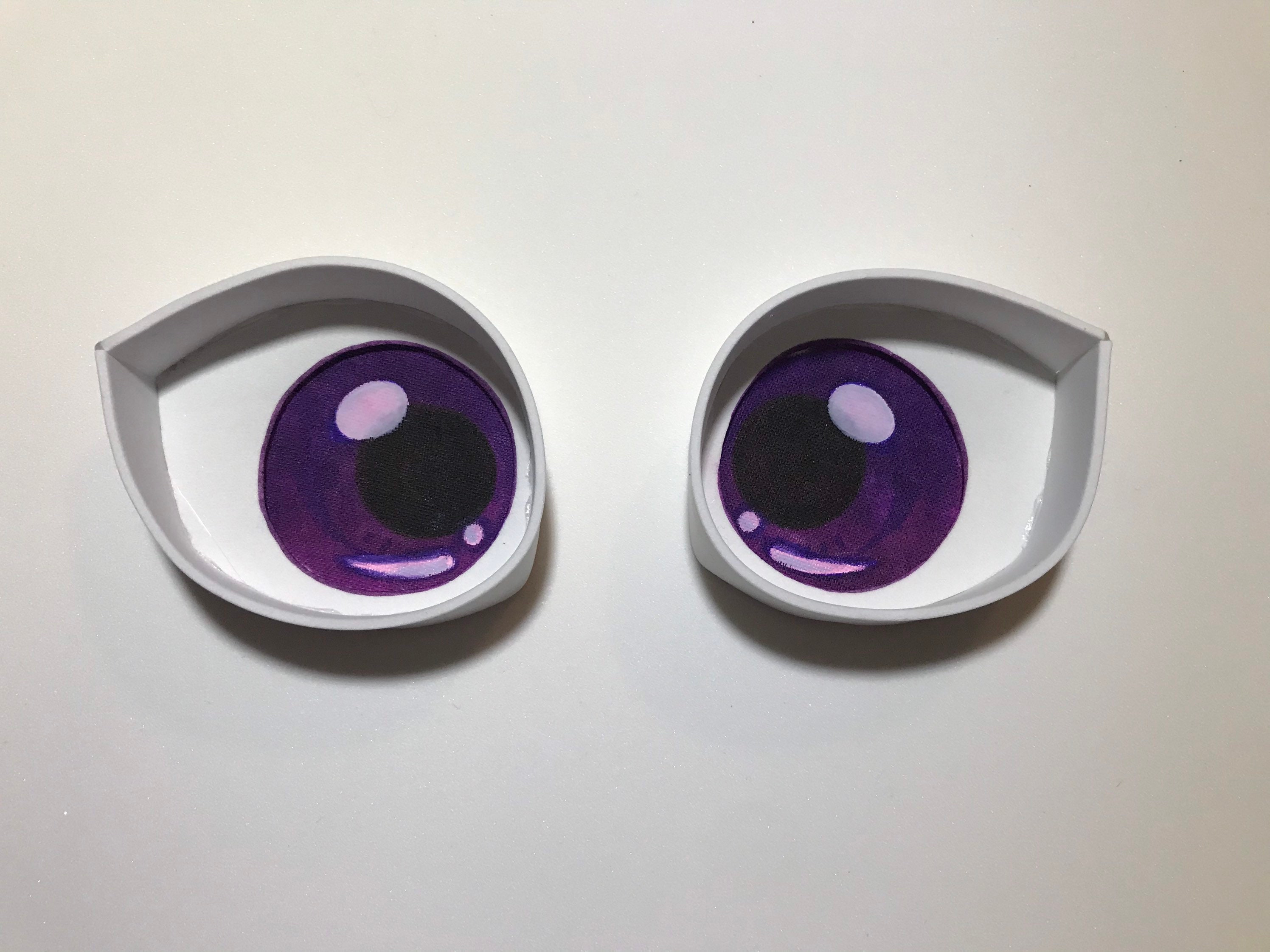 Making Fursuit Eyes