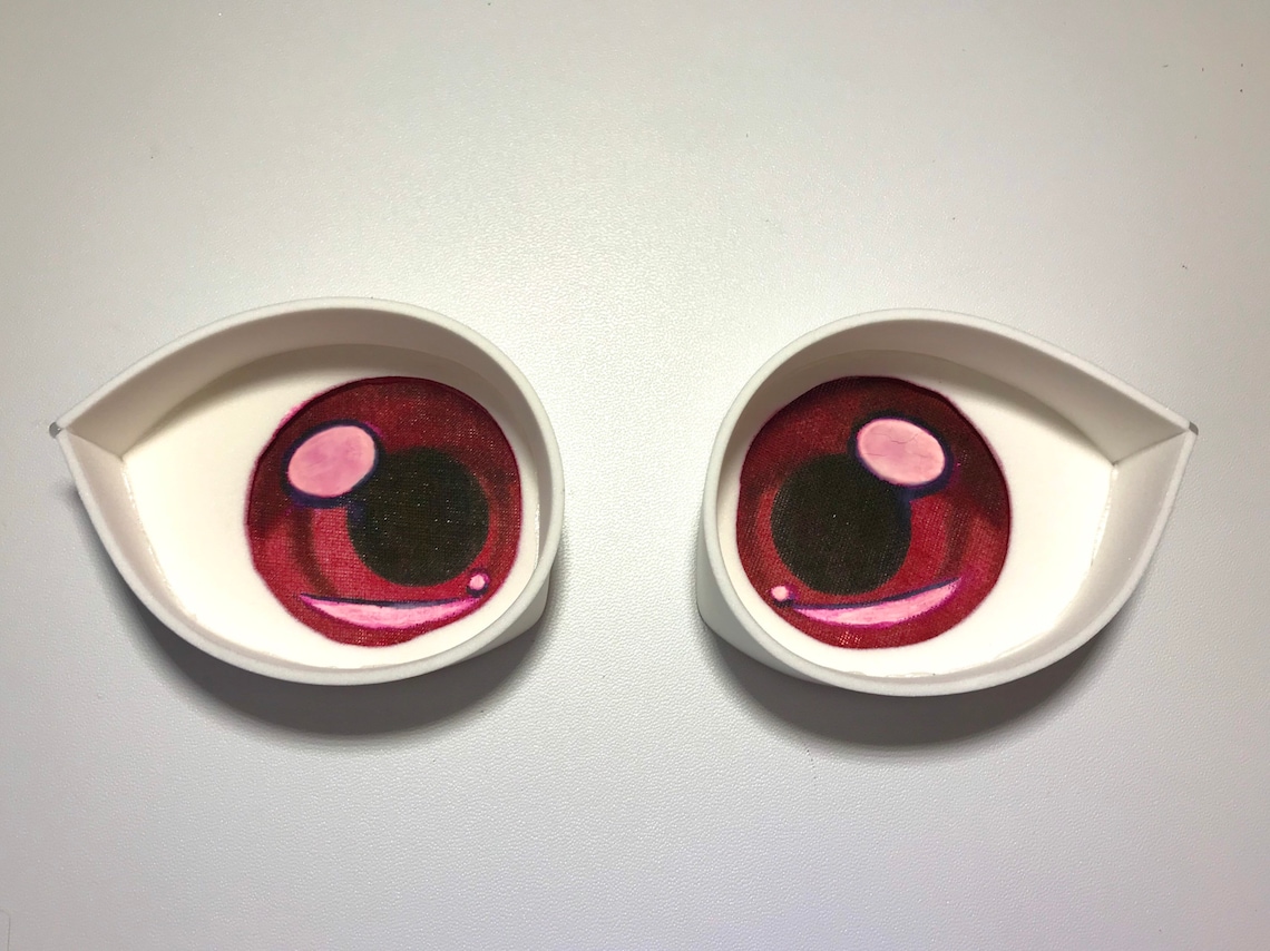 CUSTOM FURSUIT EYES Etsy