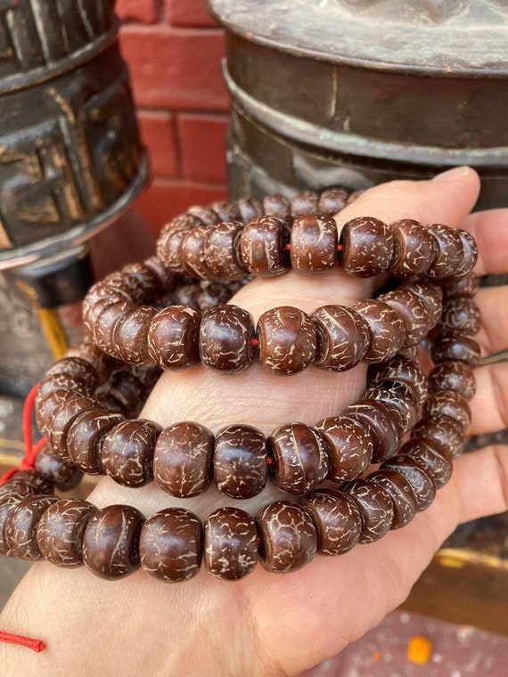 Sandalwood Japanese Buddhist Prayer Beads at Rs 280/piece | Sandalwood Beads  Mala in Jaipur | ID: 7168680691