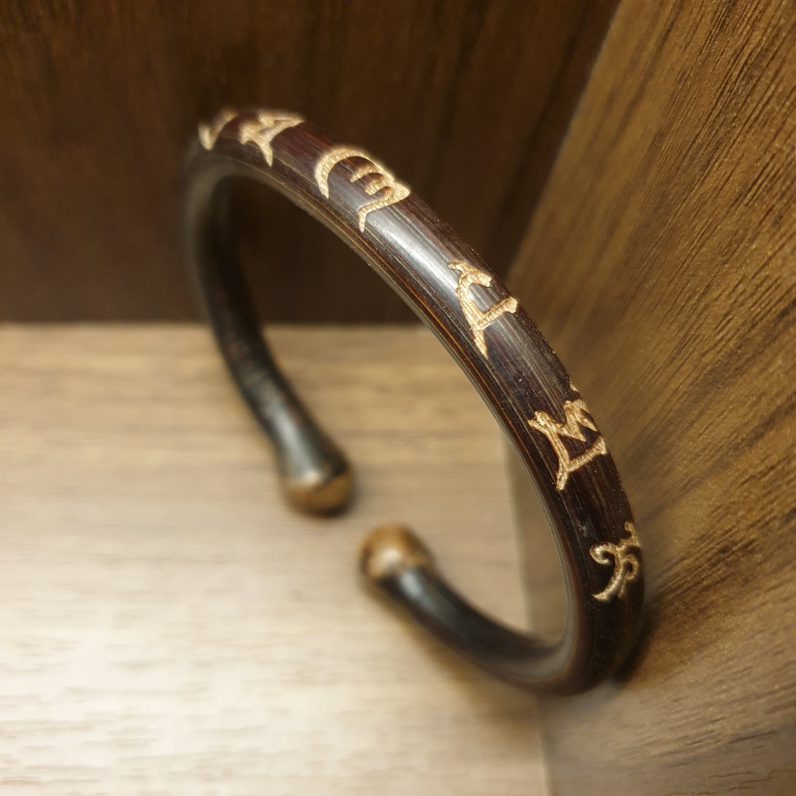 Products By Louis Vuitton: Wild Lv Bracelet Cuff