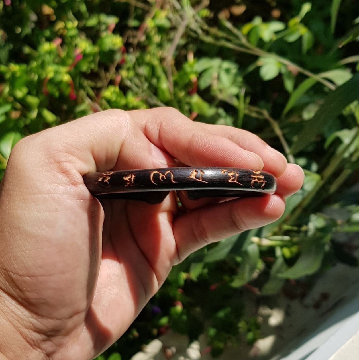 Louis Vuitton inclusion bracelet