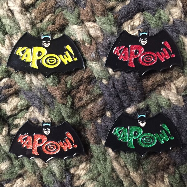 Twilight Zone Enamel Pin Etsy