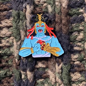 Mumm-Ra Enamel Pin
