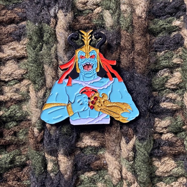 Mumm-Ra Enamel Pin