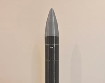 Peacekeeper Intercontinental Ballistic Missile (ICBM)