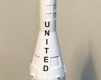 Juno II Space Launch Vehicle