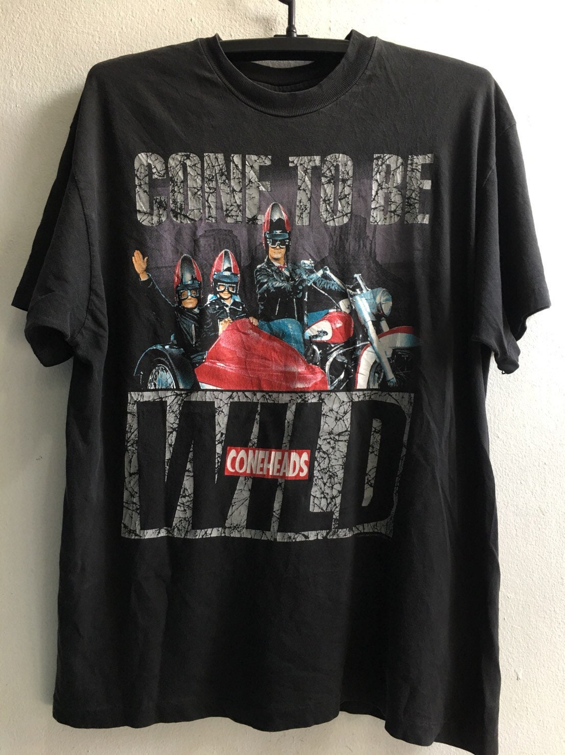 vintage coneheads shirt