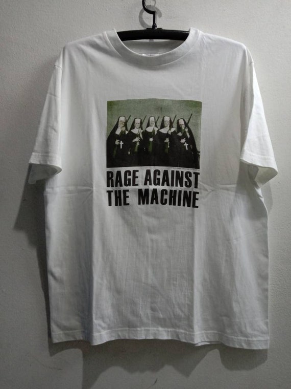 1997 Rage Against the Machine Vintage Original ban