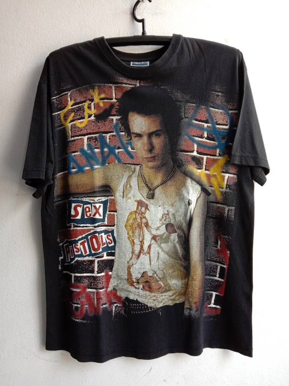 1990's Sex Pistols ,Sid Punk Vintage Original Band