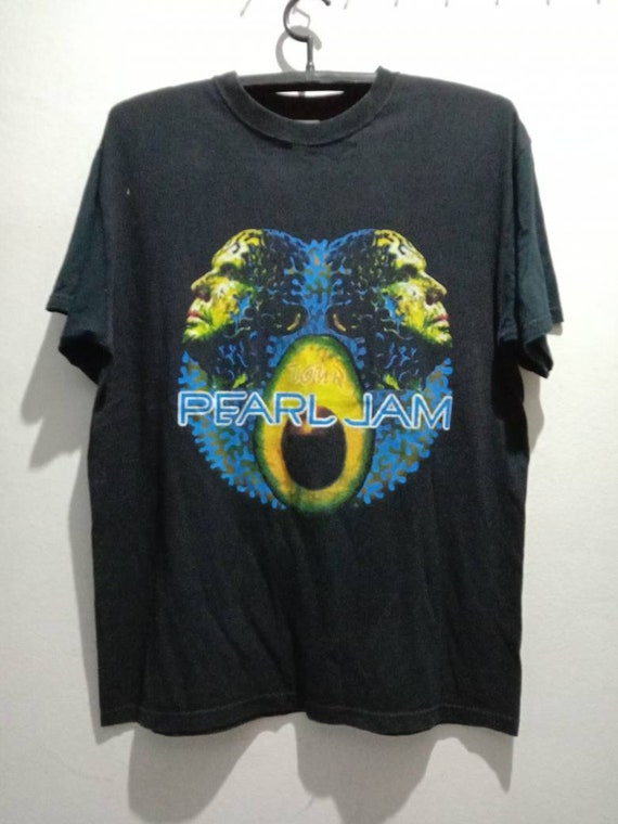 2006 Pearl Jam Tour Vintage Original Band Tshirt