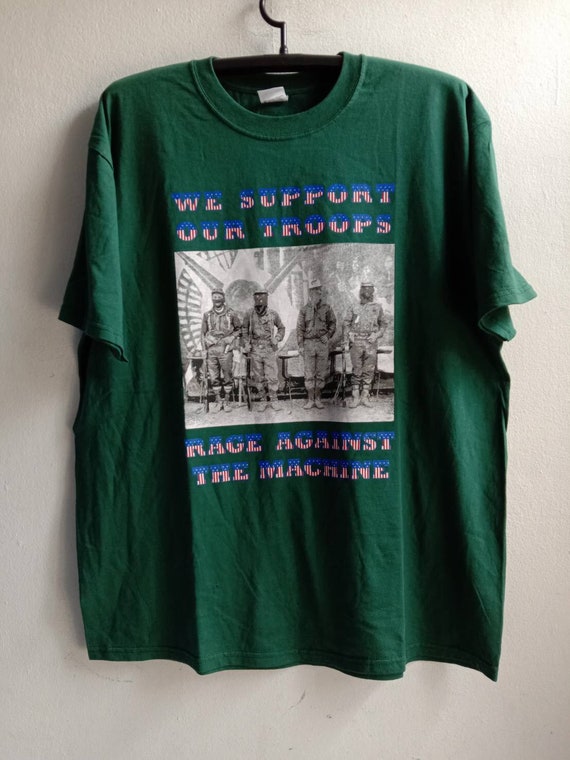 1990s Rage Against The Machine Vintage Original Ba