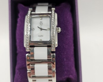Swarovski women's watch, Jimmy Crystal New York watch, Crystal Jewelry