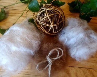 DIY nesting ball, Bird nesting material, Grapevine nesting ball, Nesting material, DIY crafts, Bird house,  Bird nest