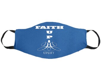 Face Mask - Faith Up