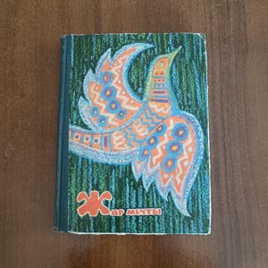 Vintage collection of fairy tales by famous Russian writers, USSR 1970, children&#39;s literature