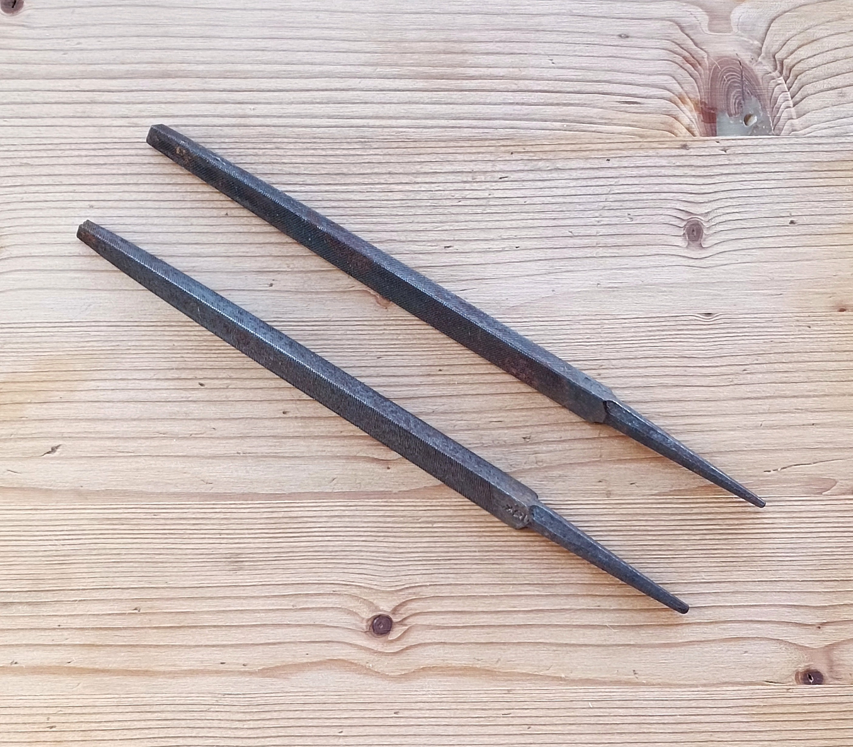 Triangular File Tool