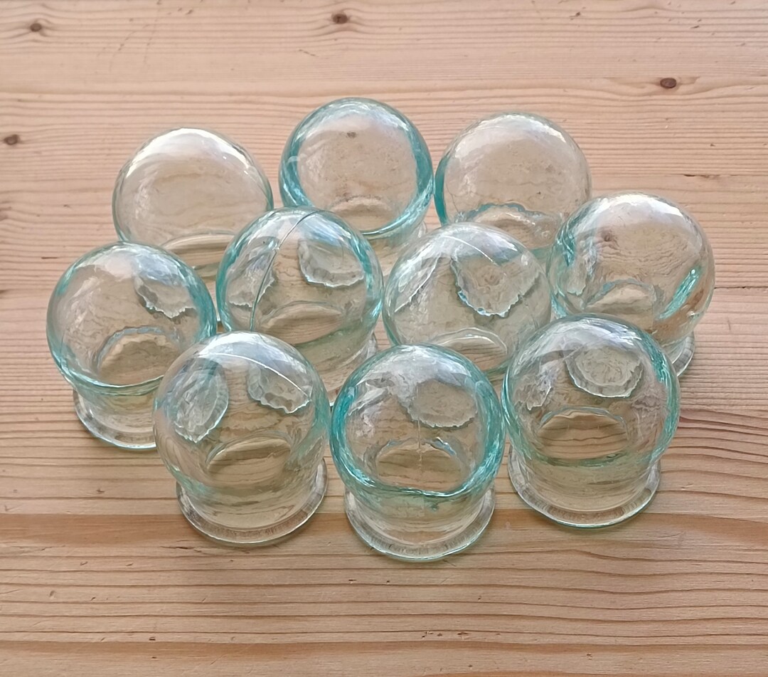 Medical Glass Jars Soviet Vintage Etsy