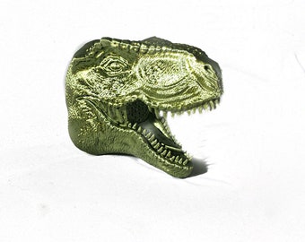 T Rex Shower Head - life like - jurassic park - jurrassic world - dino - gift - kids everywhere