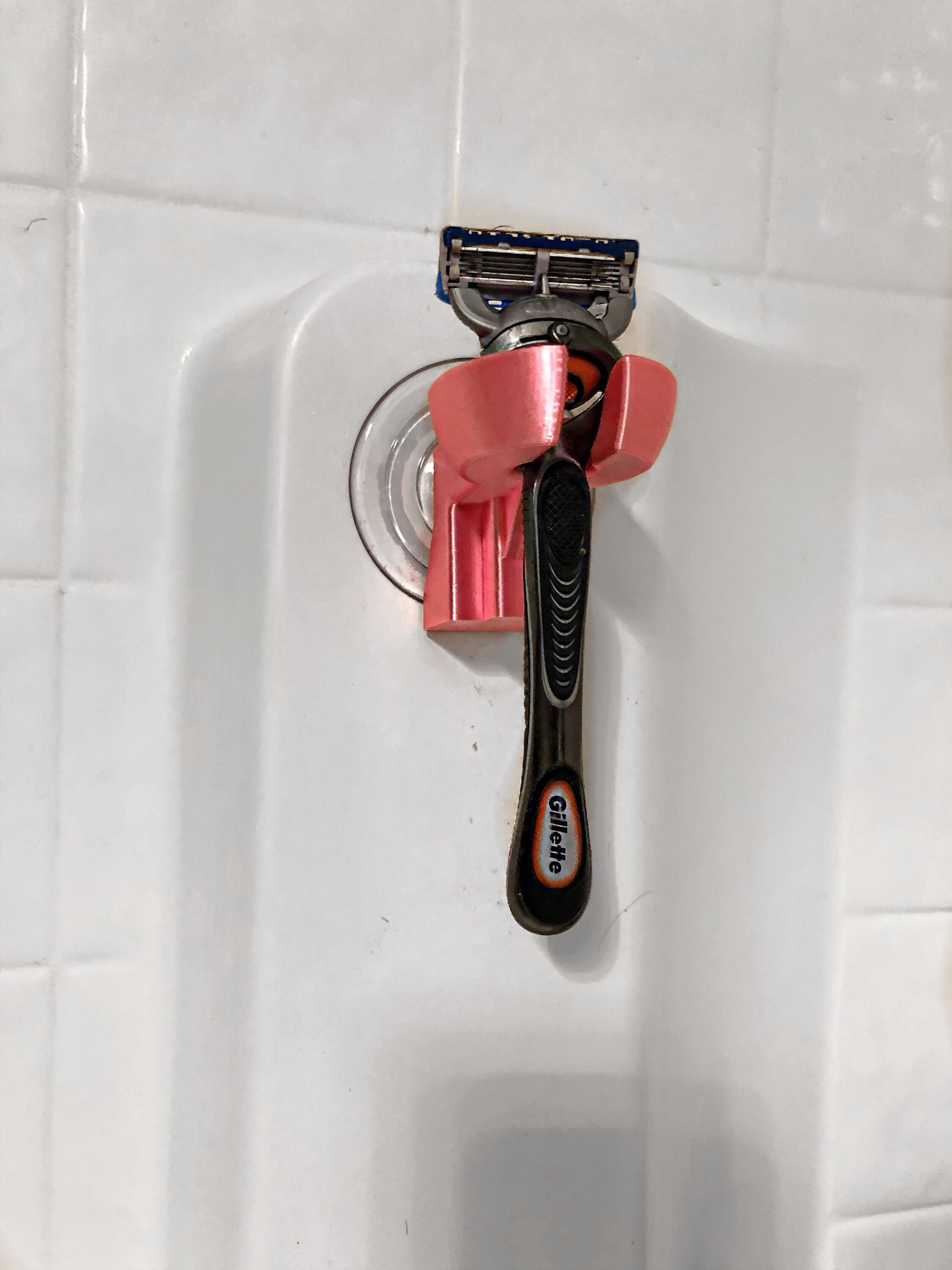 Shower Razor Holder Suction Cup Holder Bathtub Caddy Etsy