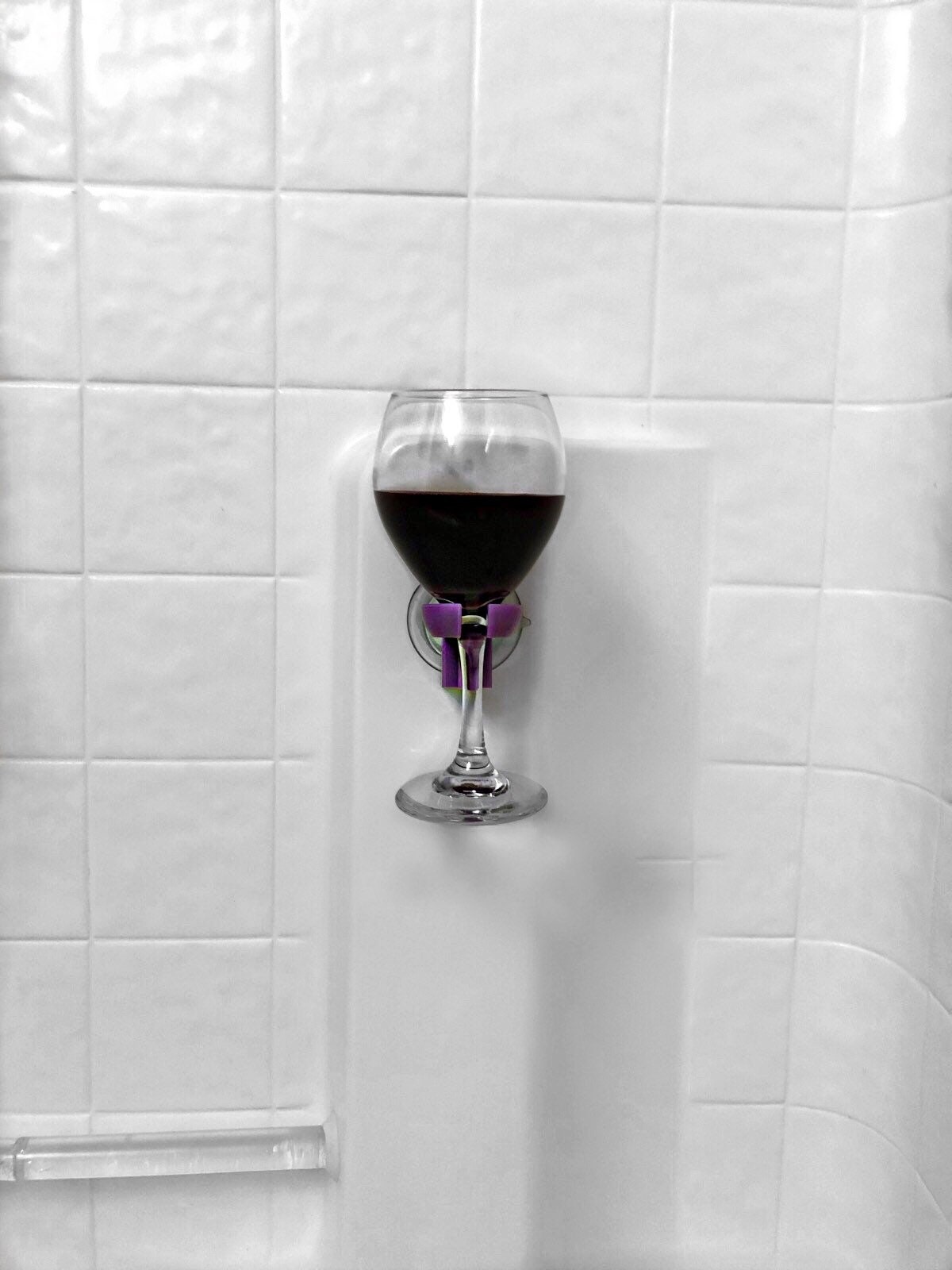 Bath Wine Holder Bathtub Caddy Glass Rack Bath Wine Holder Bathtub Caddy Glass Rack Shower Wedding Favors Mother S Day Gift