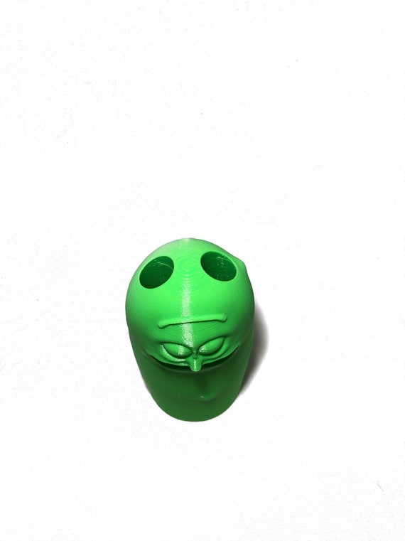 Pickle Rick Toothbrush Holder - Rick and Morty - Pickle Rick