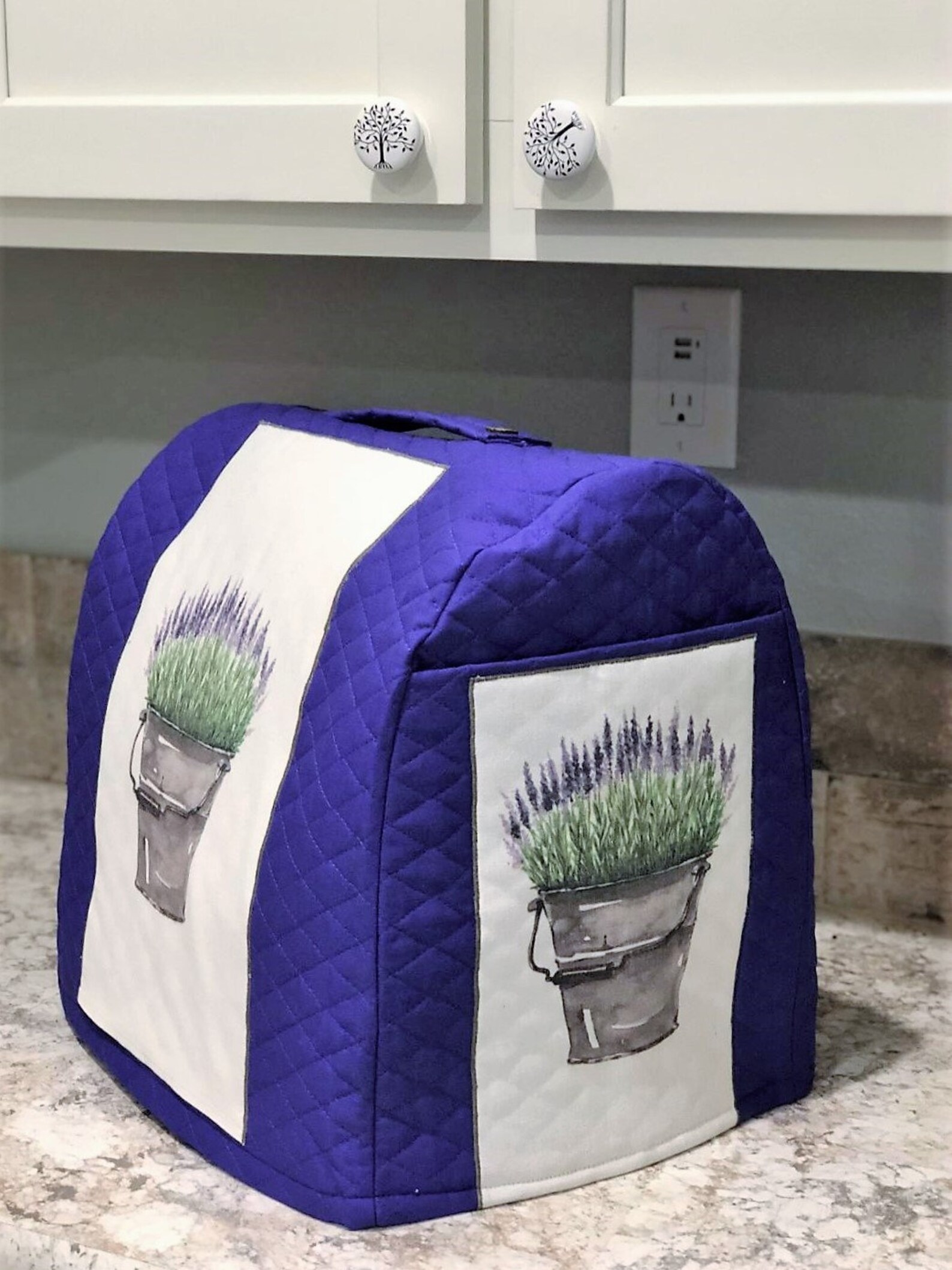 KitchenAid Mixer Cover LIFT BOWL 5 to 6 Quart Stand Mixer Etsy