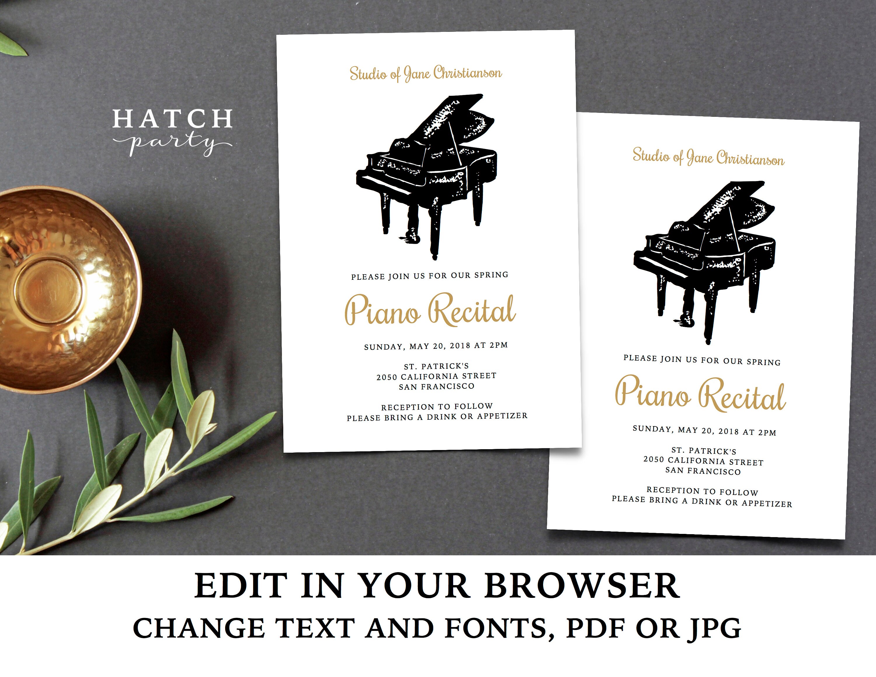 free download piano recital invitation template microsoft word free download piano recital invitation template microsoft word