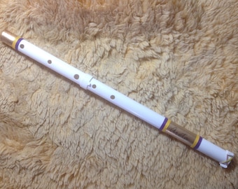 Areta, Gamelan Style PVC Flute in G Pelog, Handcrafted