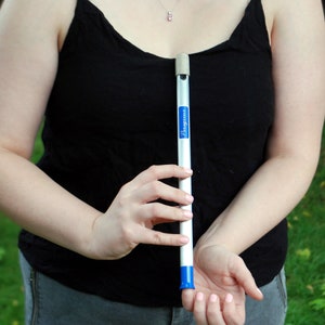 Peregrine, Al High D Pentatonic Minor Flute, Handcrafted