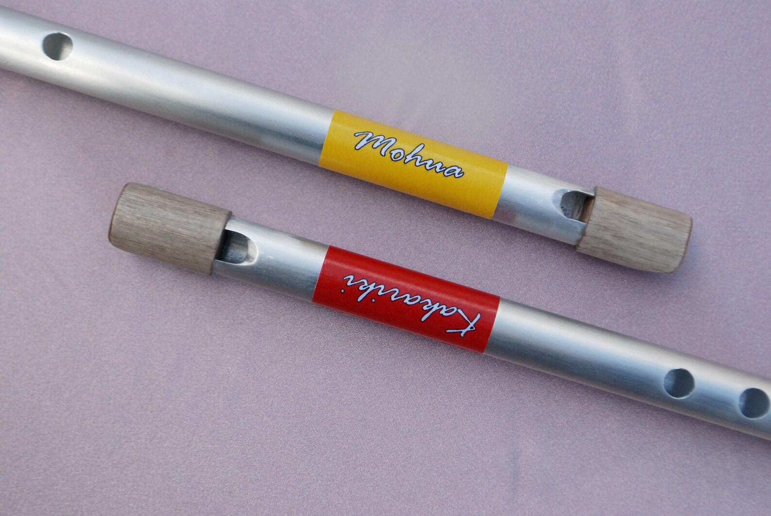 Mohua Al Highc Penny Whistle Handcrafted by Takahe Flutes Etsy