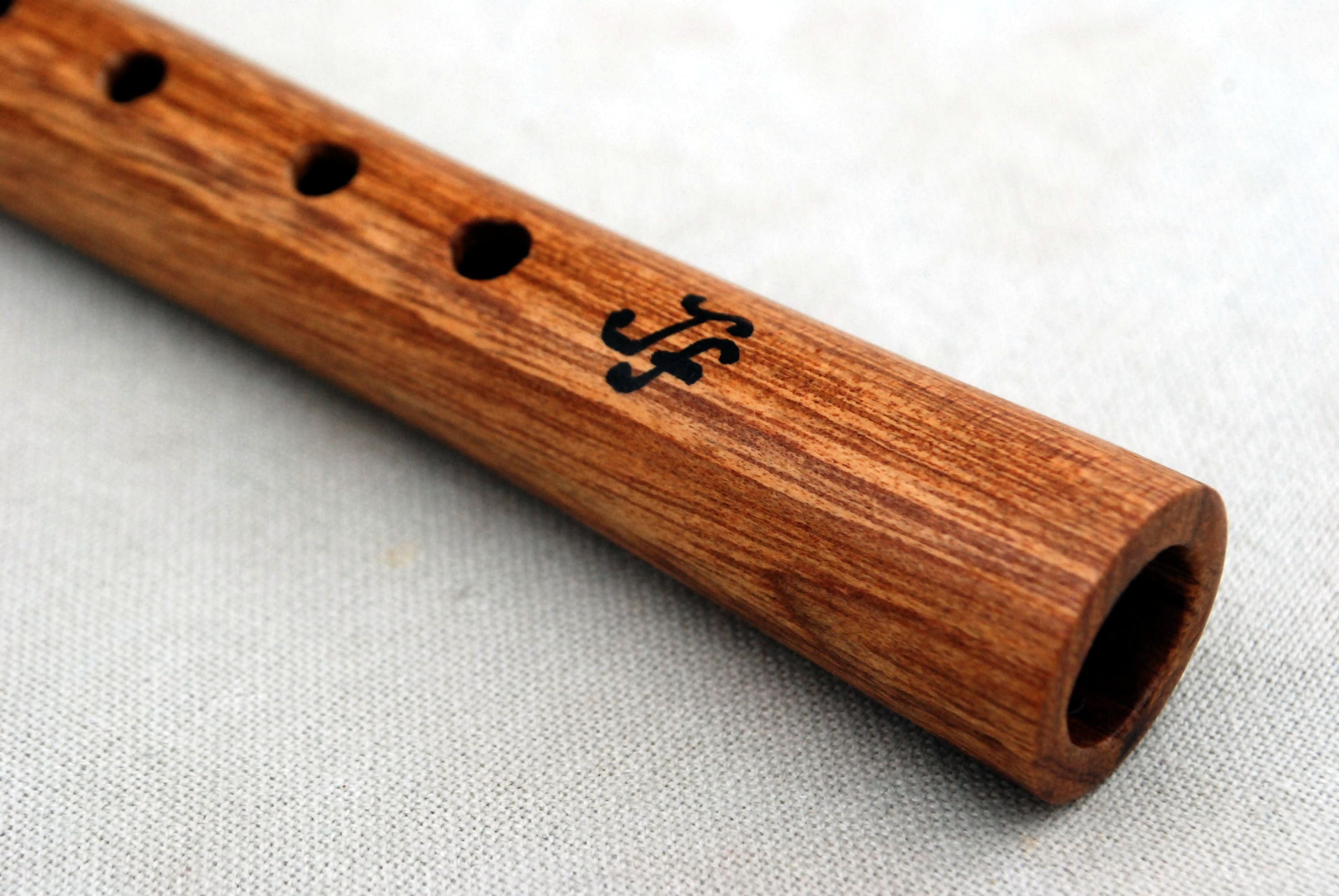 Silvereye Wooden High Am Flute, Handcrafted - Etsy UK