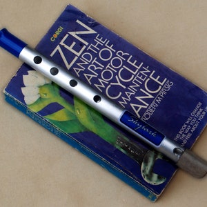 Skylark, Al High G Pentatonic Minor Flute, Handcrafted