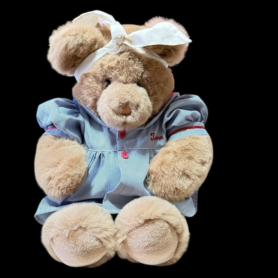 Sanfrancisco Music Box Co & Mango Enterprises Talena Bear Peek A