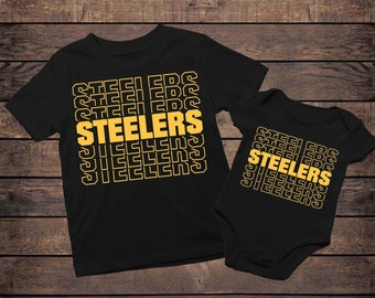steeler clothes