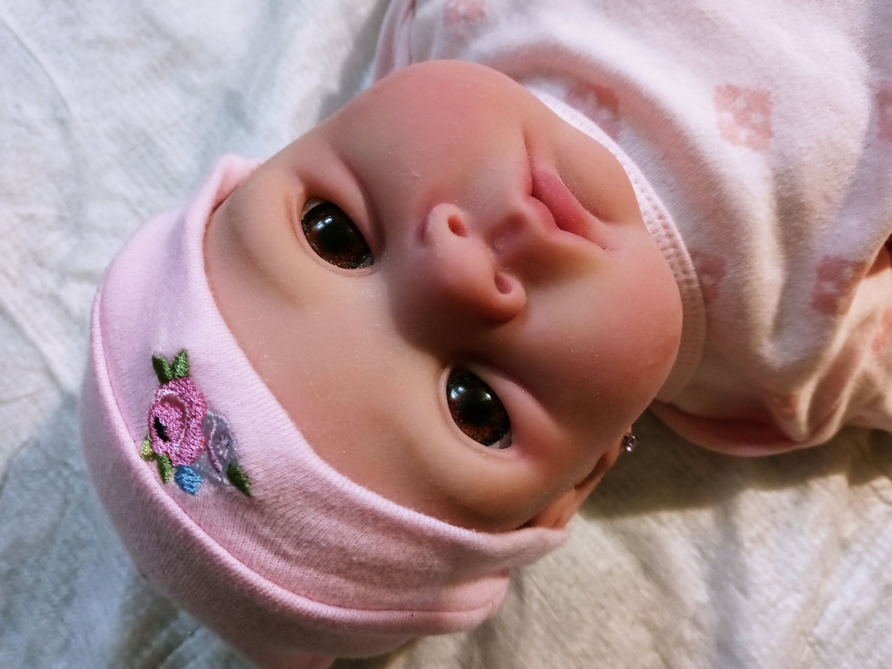 Custom 20 Inch Solid Silicone Doll Etsy