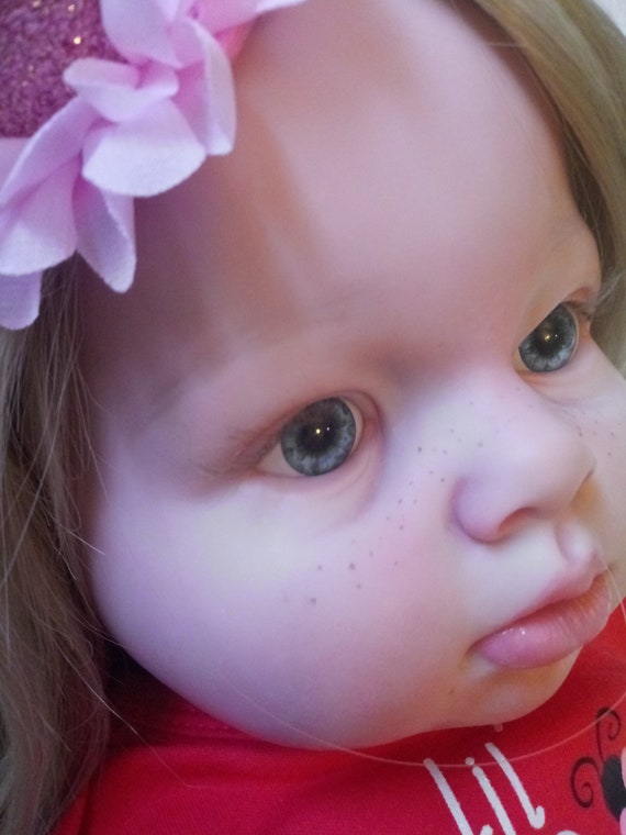 reborn toddler arianna