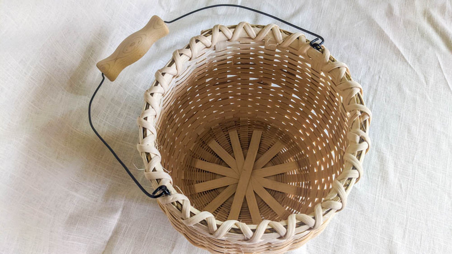 Basket Weaving Kit Basket Weaving Supplies Basket Reed Etsy