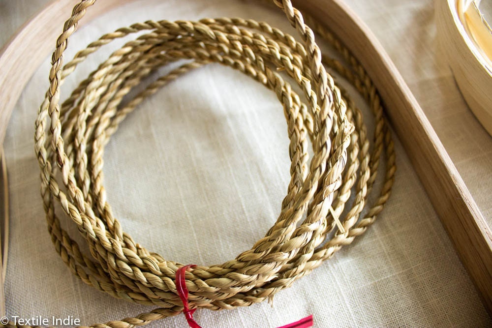 Basket Weaving Kit Basket Weaving Supplies Basket Reed Etsy