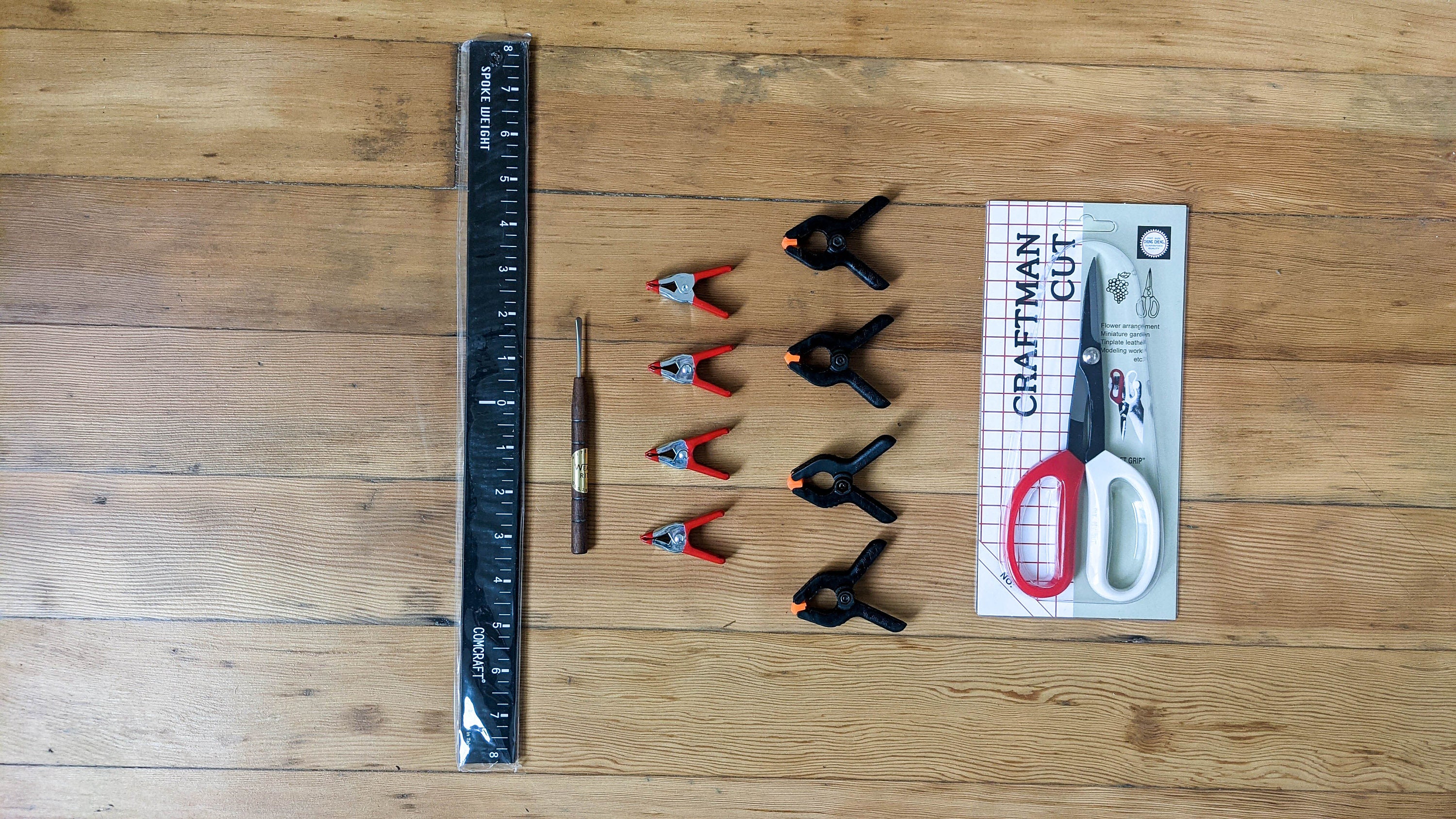 Basket Weaving Tool Kit Basket Weaving Tools Tools for Etsy