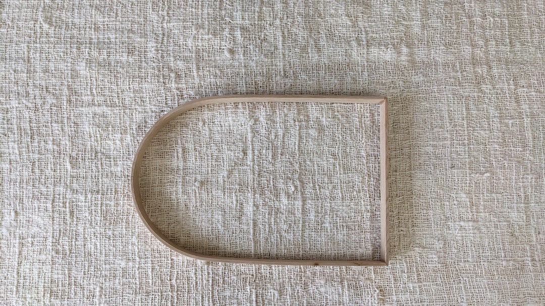 Basket Weaving Handle 8 X 12 D Handle Basket Weaving Supplies Materials