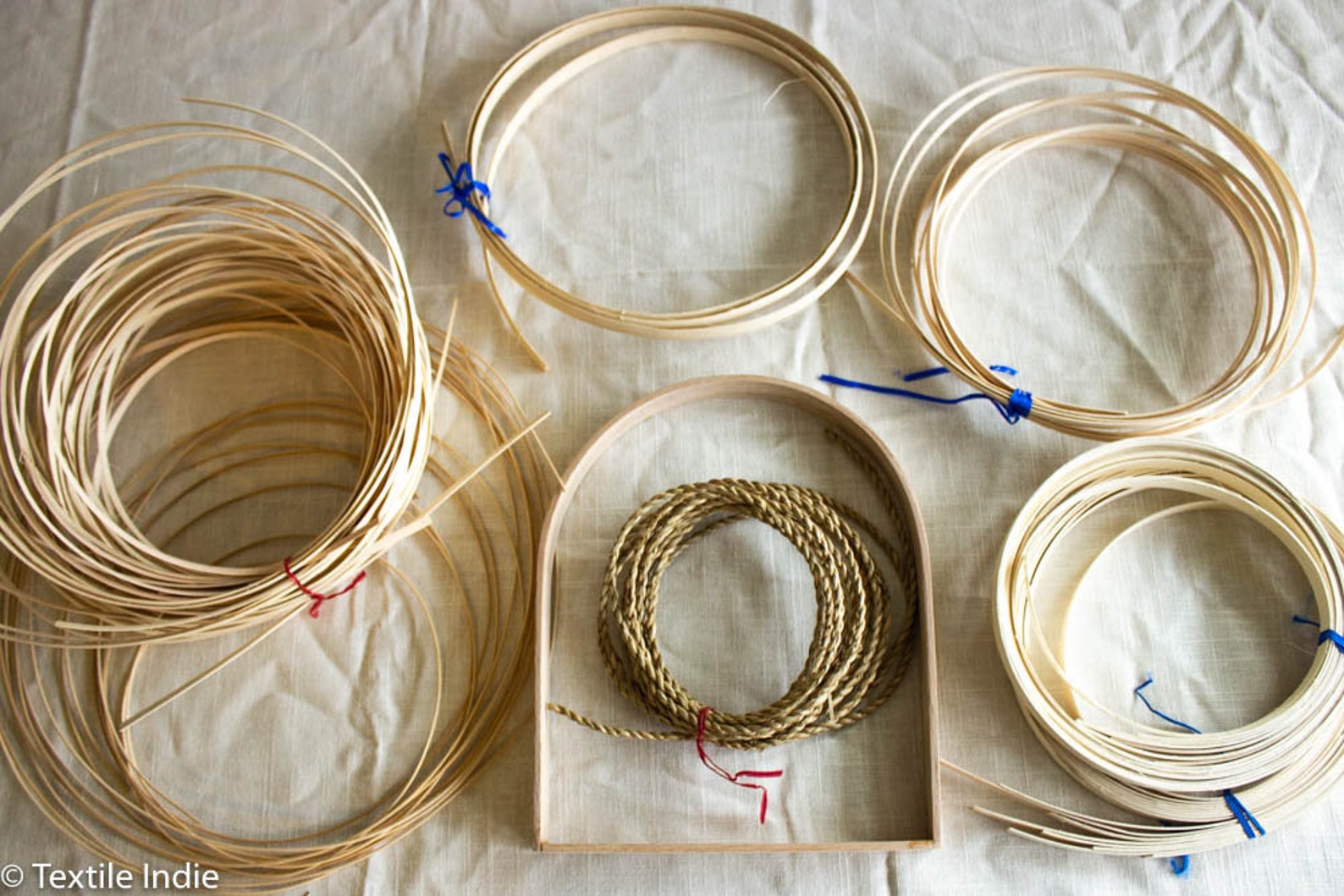 Basket Weaving Kit Basket Weaving Supplies Basket Reed Etsy Australia
