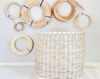 Handled Storage Basket Weaving Kit – Textile Indie