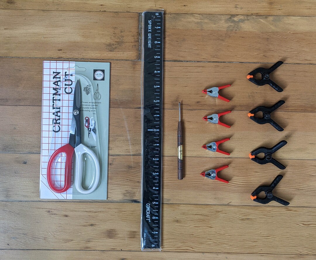 Basket Weaving Tool Kit Basket Weaving Tools Tools for Basket Weaving