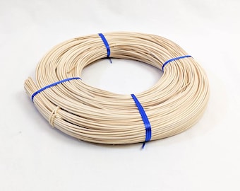 Round Reed #3 for Basket Weaving