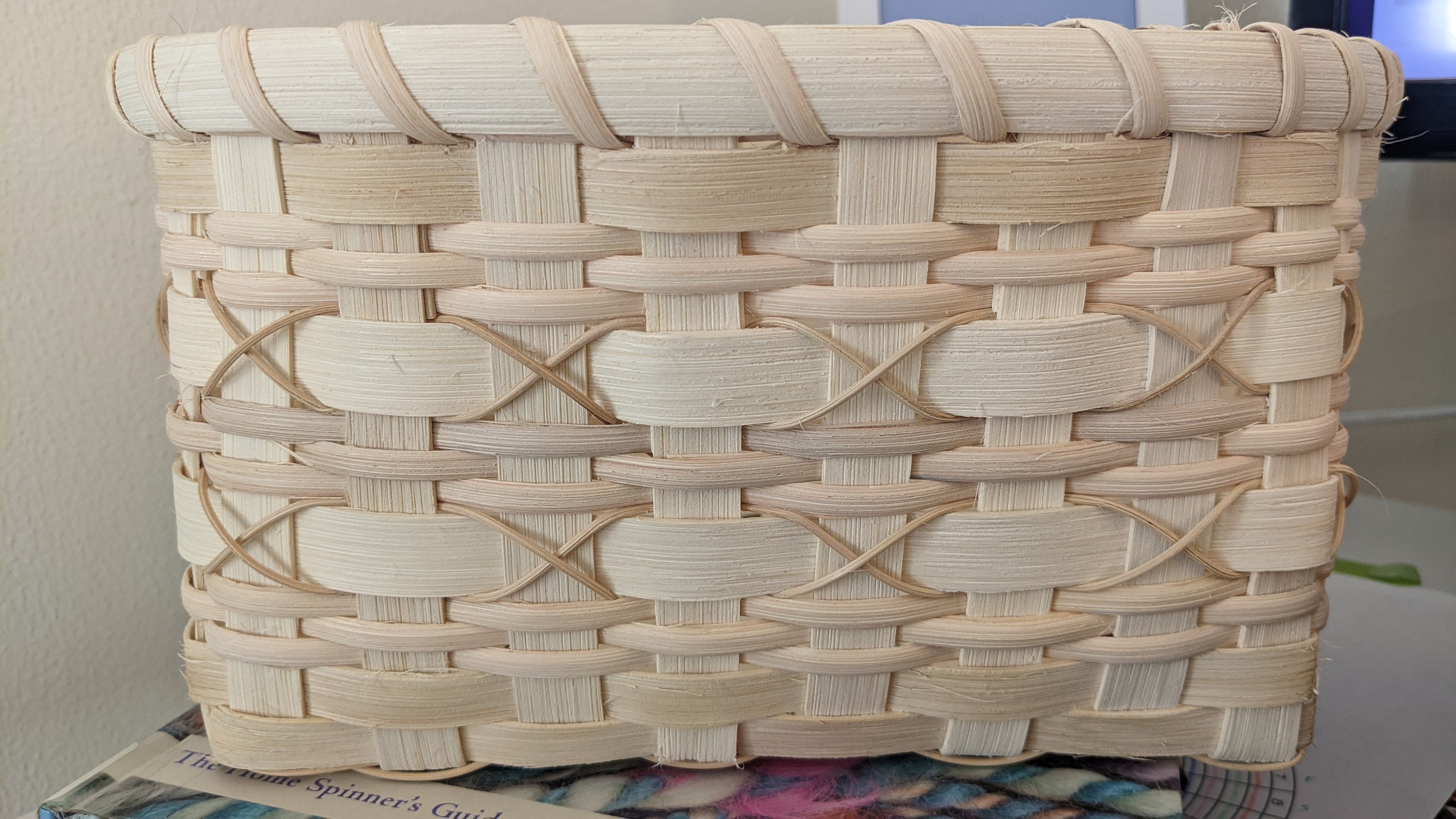 Basket Weaving Kit: Basic Square Basket