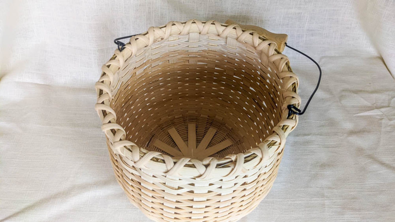 Basket Weaving Kit Basket Weaving Supplies Basket Reed Etsy